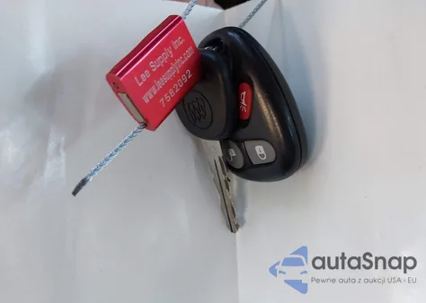 2005 Buick Lesabre Custom z USA, uszkodzony, nr VIN 1G4HP52K15U167439